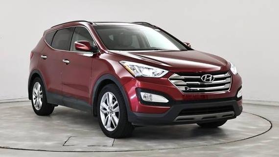 HYUNDAI SANTA FE 2014 5XYZW3LA9EG231248 image HYUNDAI SANTA FE 2014 5XYZW3LA9EG231248 image